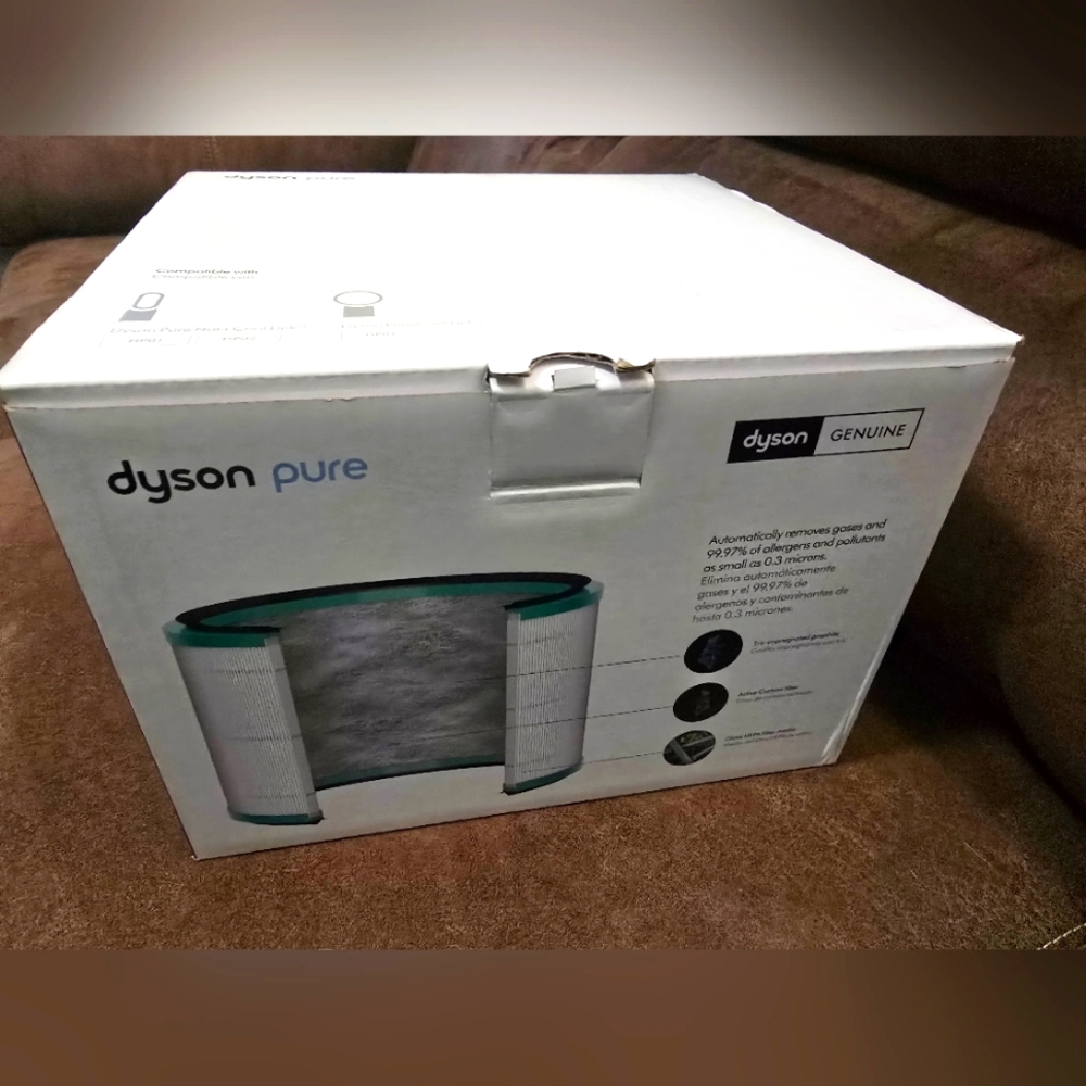 Dyson pure filters
